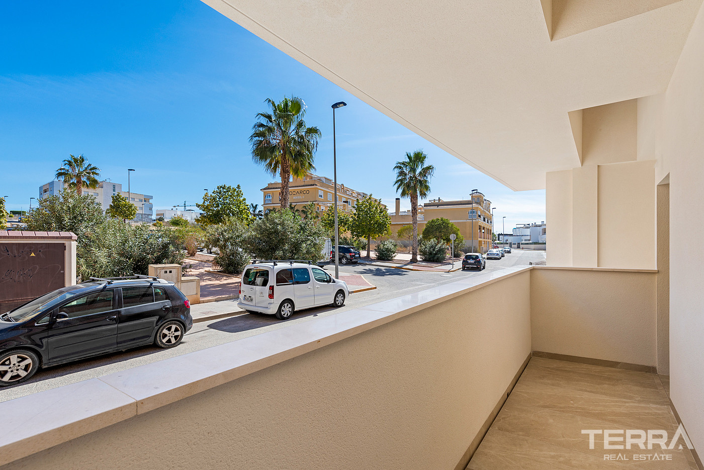 İspanya, Costa Blanca, Alicante’de Satılık Modern Daireler - 119866