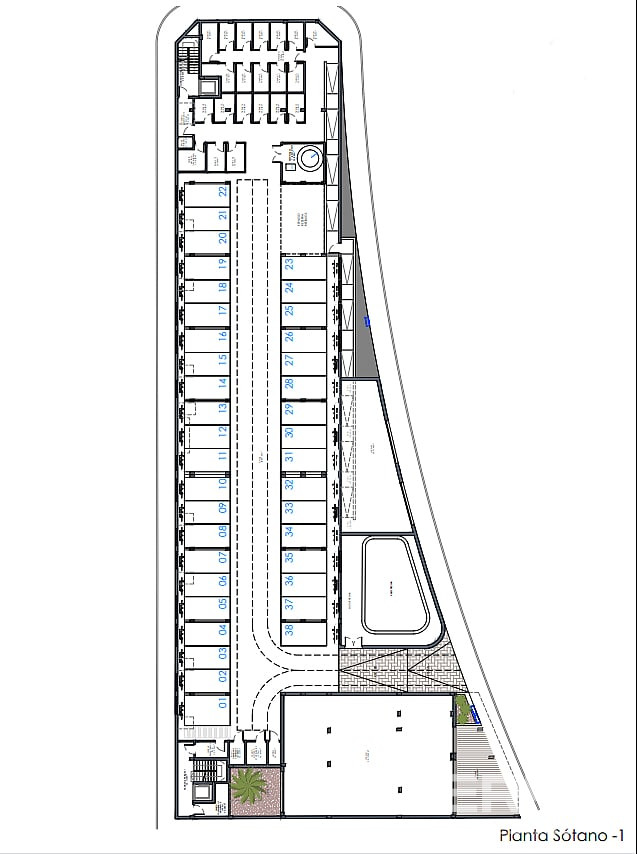 İspanya, Costa Blanca, Alicante’de Satılık Modern Daireler - 119867