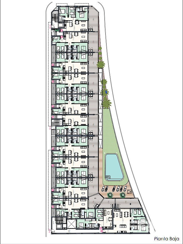 İspanya, Costa Blanca, Alicante’de Satılık Modern Daireler - 119868