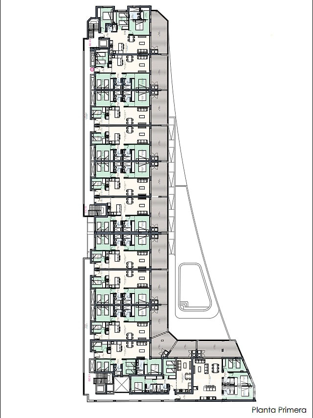 İspanya, Costa Blanca, Alicante’de Satılık Modern Daireler - 119869