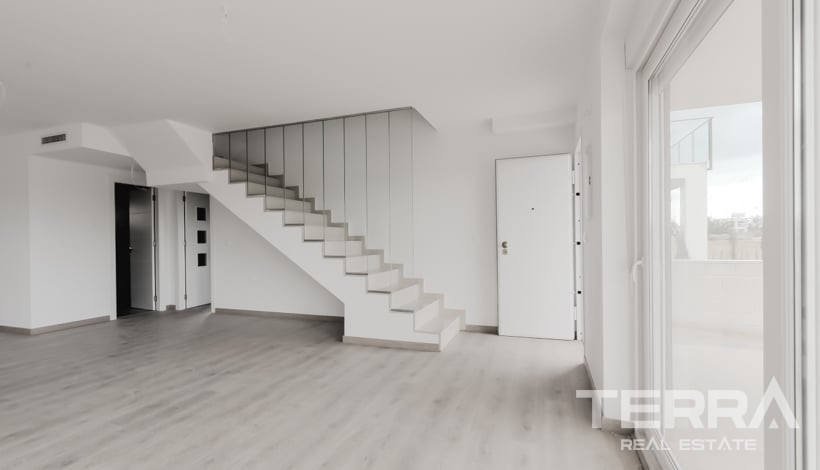 İspanya, Costa Blanca, Santa Pola’da Özel Havuzlu Satılık Villa - 120910