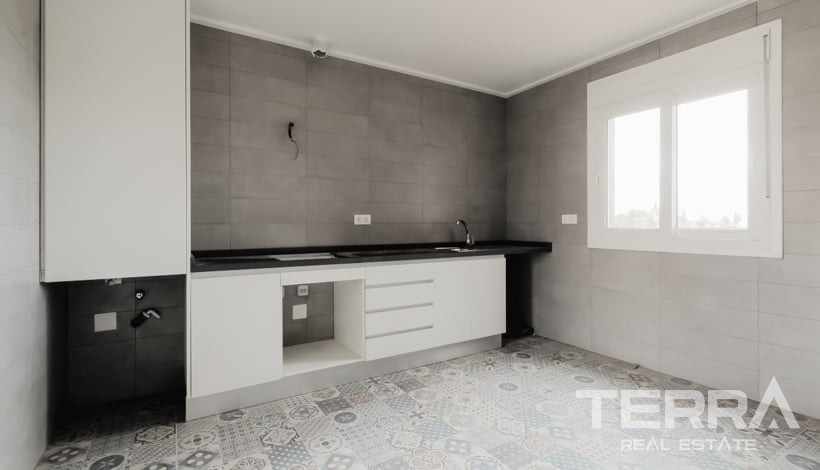 İspanya, Costa Blanca, Santa Pola’da Özel Havuzlu Satılık Villa - 120912