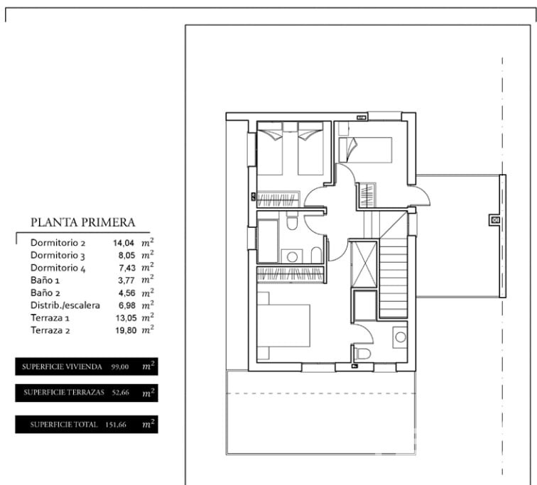 İspanya, Costa Blanca, Santa Pola’da Özel Havuzlu Satılık Villa - 120921