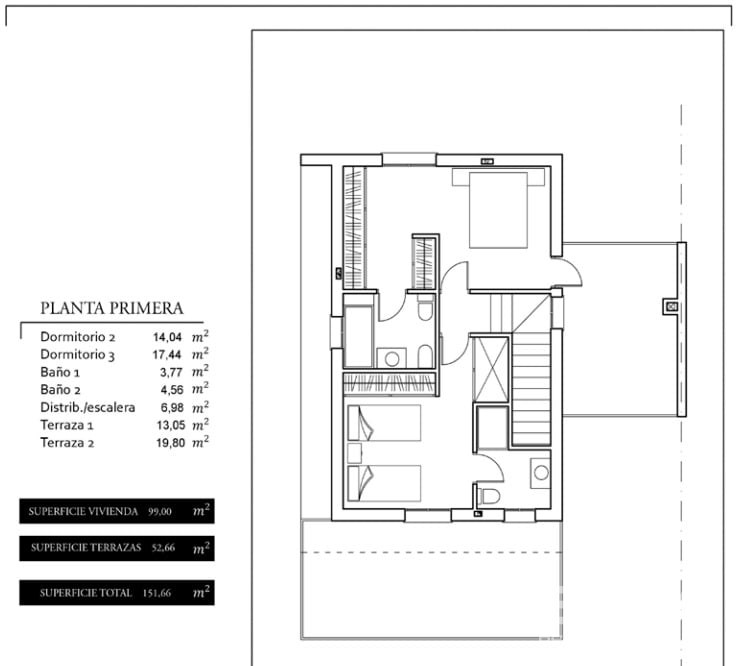 İspanya, Costa Blanca, Santa Pola’da Özel Havuzlu Satılık Villa - 120922