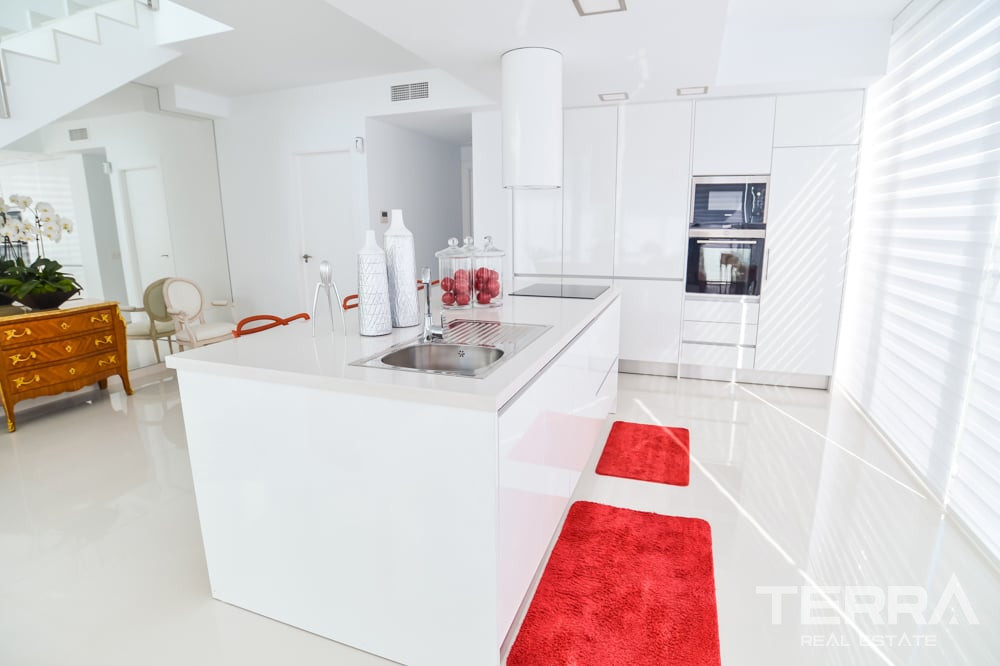 İspanya, Costa Blanca, Santa Pola’da Satılık Müstakil Villalar - 120930