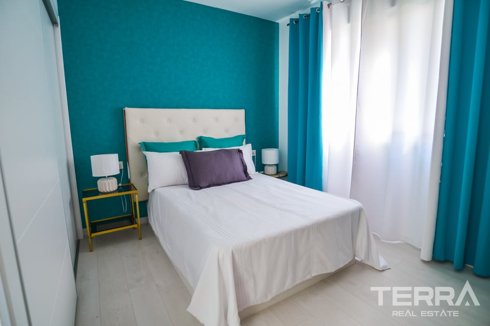 İspanya, Costa Blanca, Santa Pola’da Satılık Müstakil Villalar - 120933