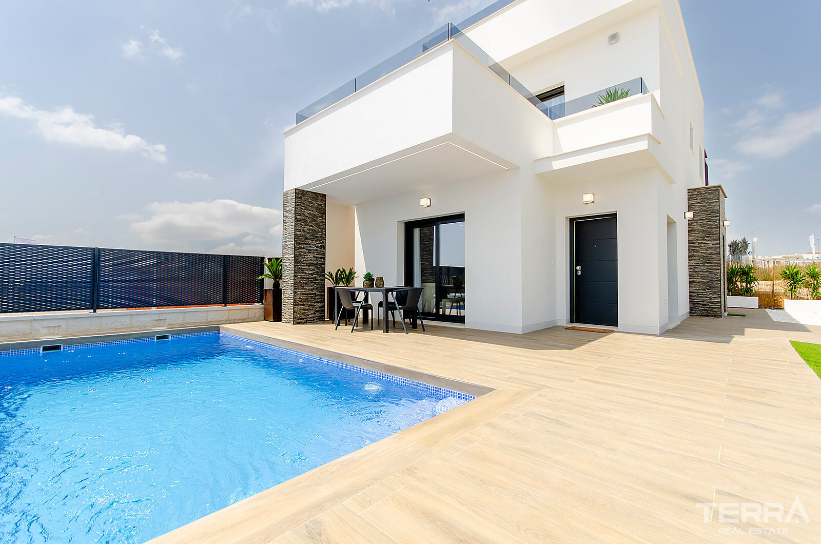 Golf Villas for Sale in Bigastro, Costa Blanca, Spain - 120946
