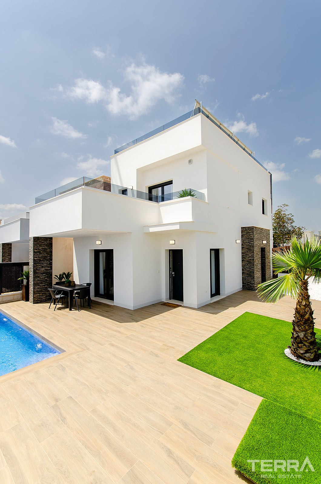 Golf Villas for Sale in Bigastro, Costa Blanca, Spain - 120947