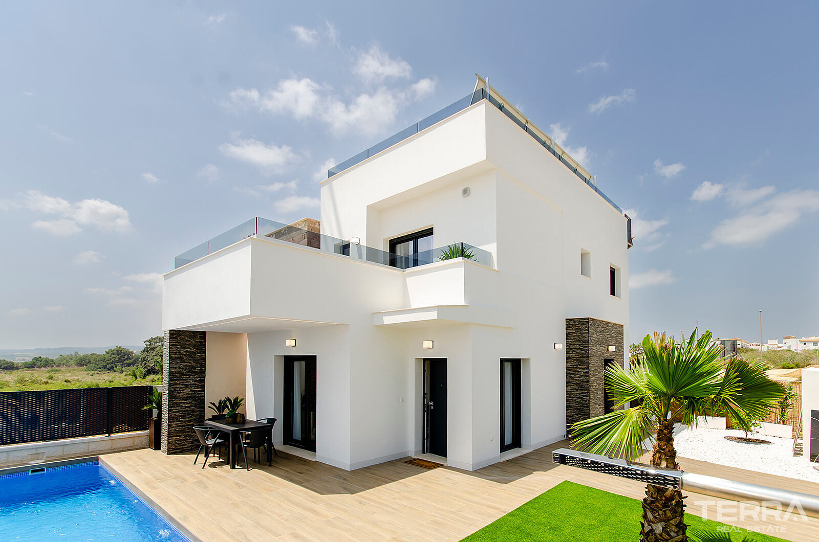 Golf Villas for Sale in Bigastro, Costa Blanca, Spain - 120948