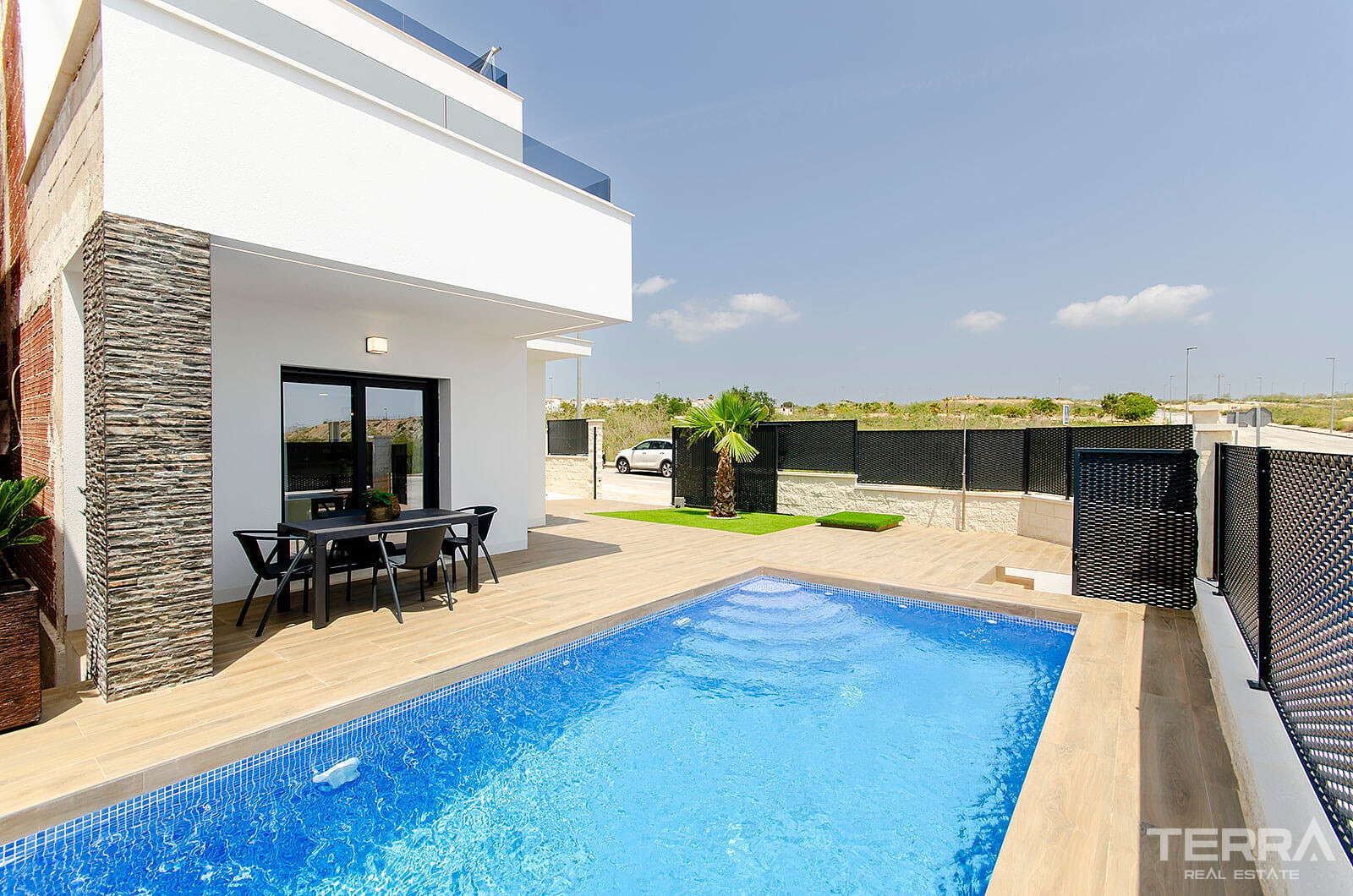 Golf Villas for Sale in Bigastro, Costa Blanca, Spain - 120949