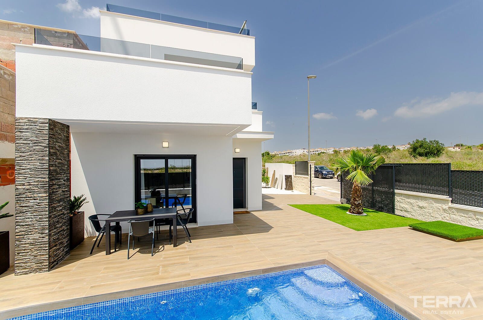Golf Villas for Sale in Bigastro, Costa Blanca, Spain - 120950