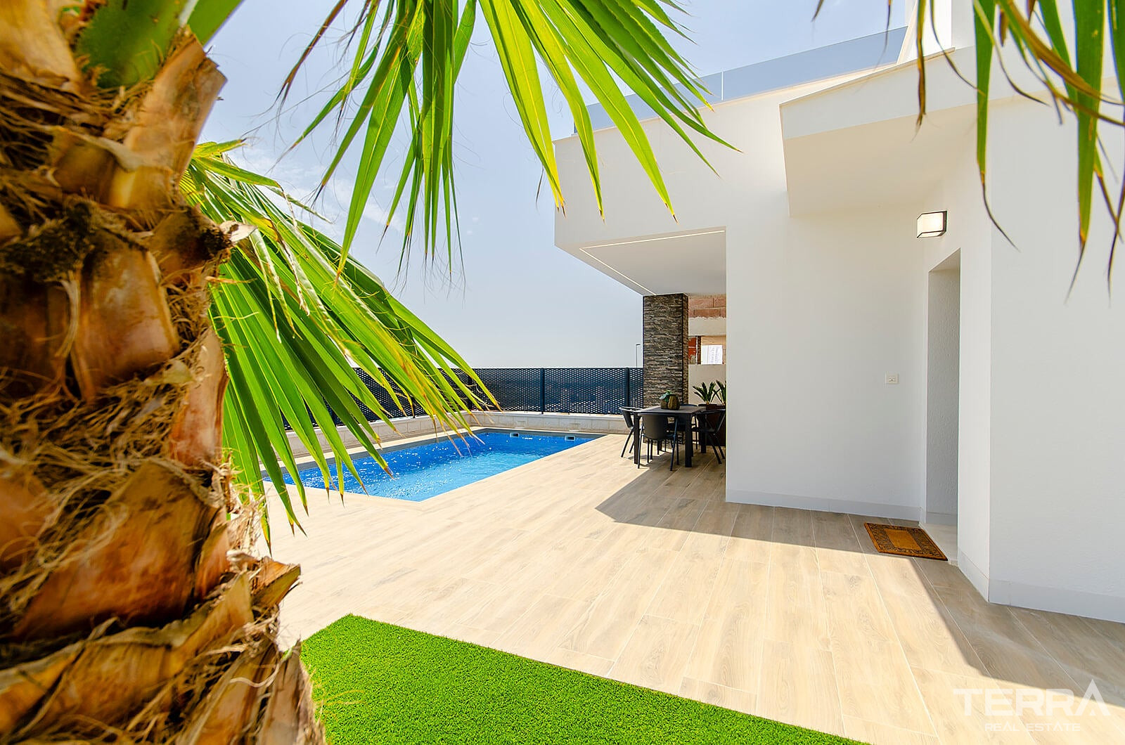 Golf Villas for Sale in Bigastro, Costa Blanca, Spain - 120958