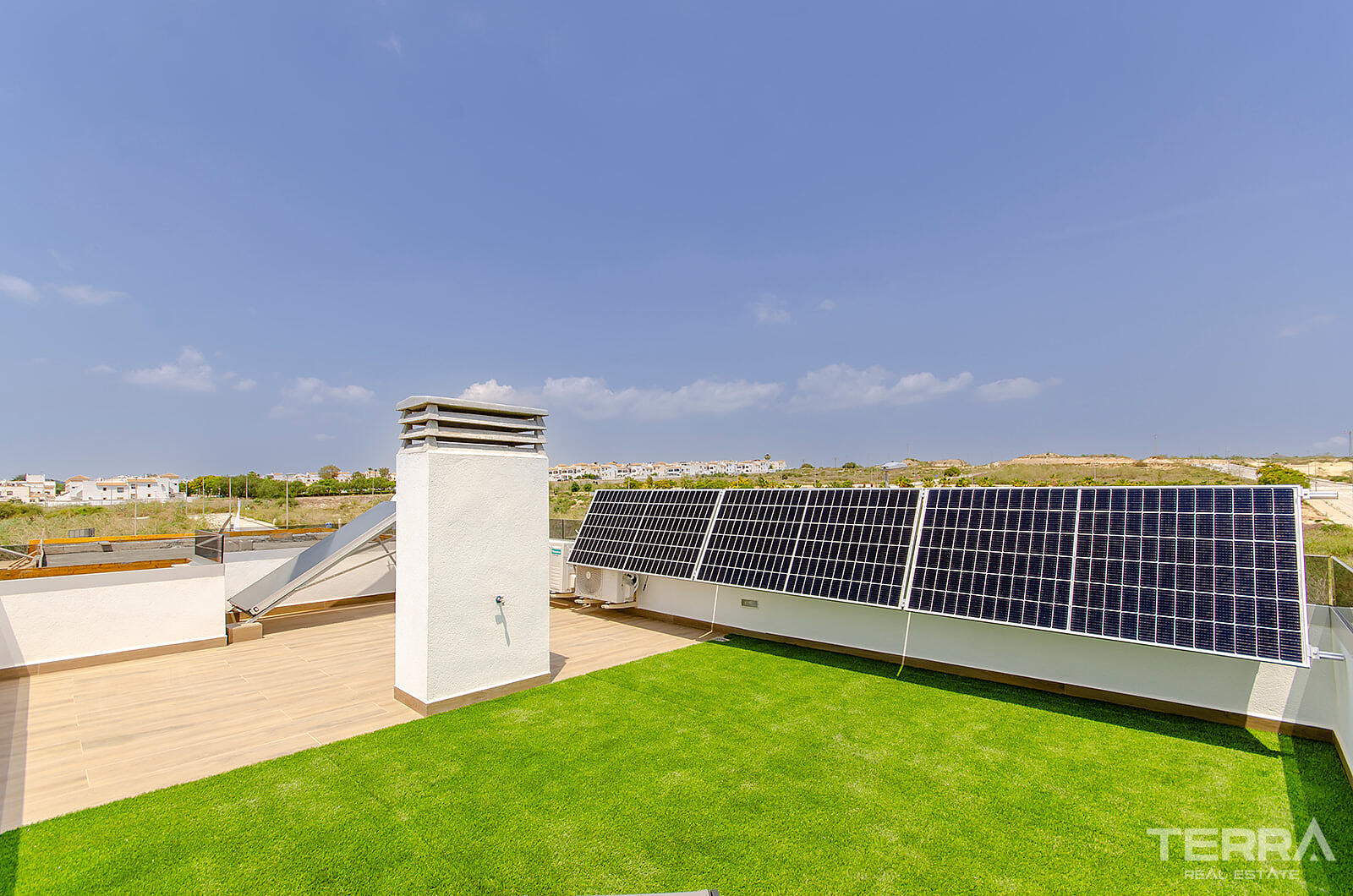 Golf Villas for Sale in Bigastro, Costa Blanca, Spain - 120961