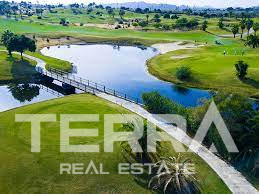 Golf Villas for Sale in Bigastro, Costa Blanca, Spain - 120964