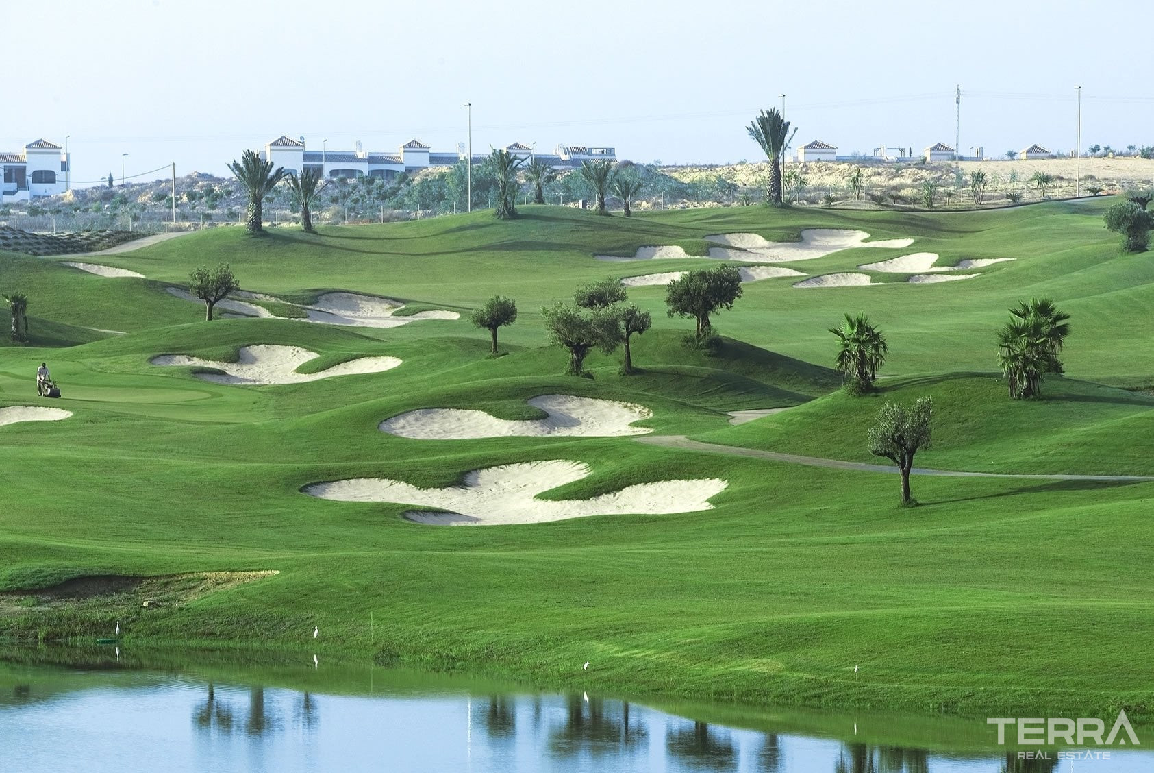 Golf Villas for Sale in Bigastro, Costa Blanca, Spain - 120965