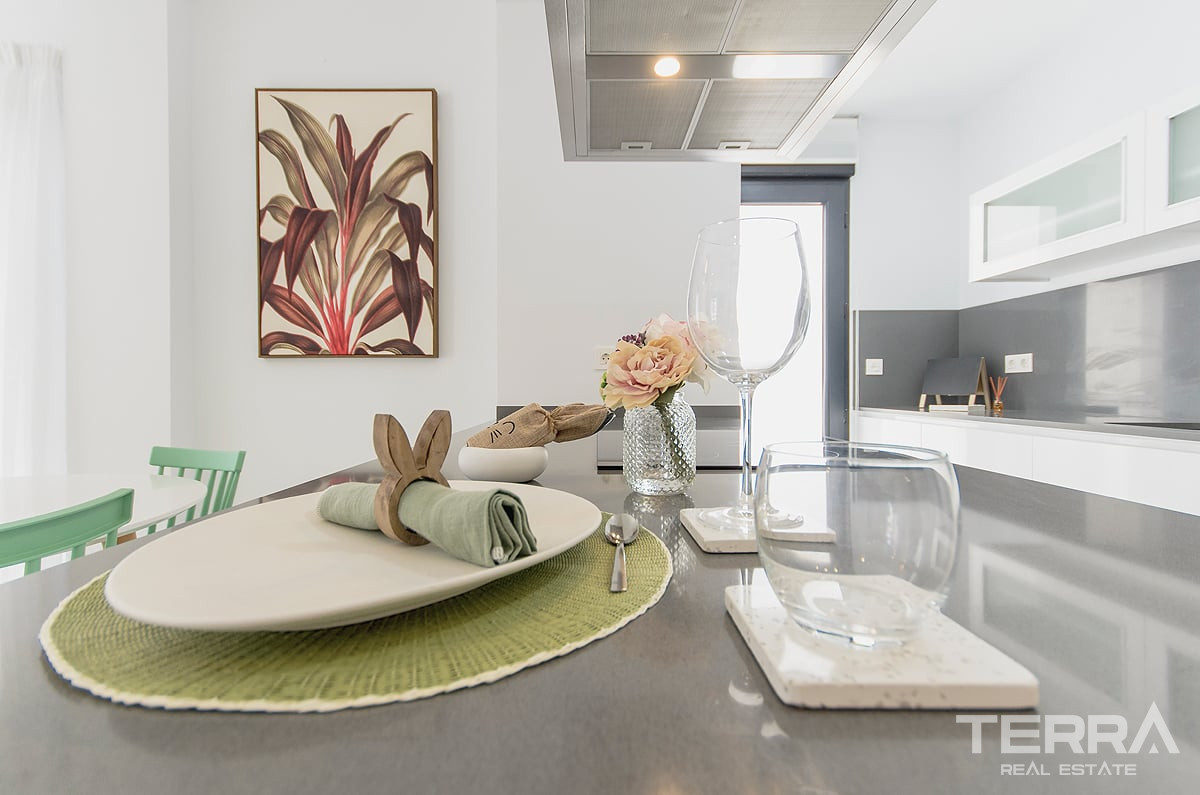 Golf Villas for Sale in Bigastro, Costa Blanca, Spain - 120966