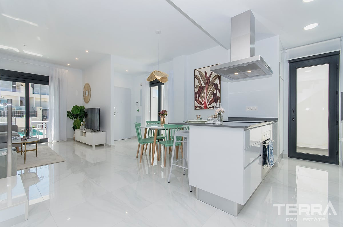 Golf Villas for Sale in Bigastro, Costa Blanca, Spain - 120970