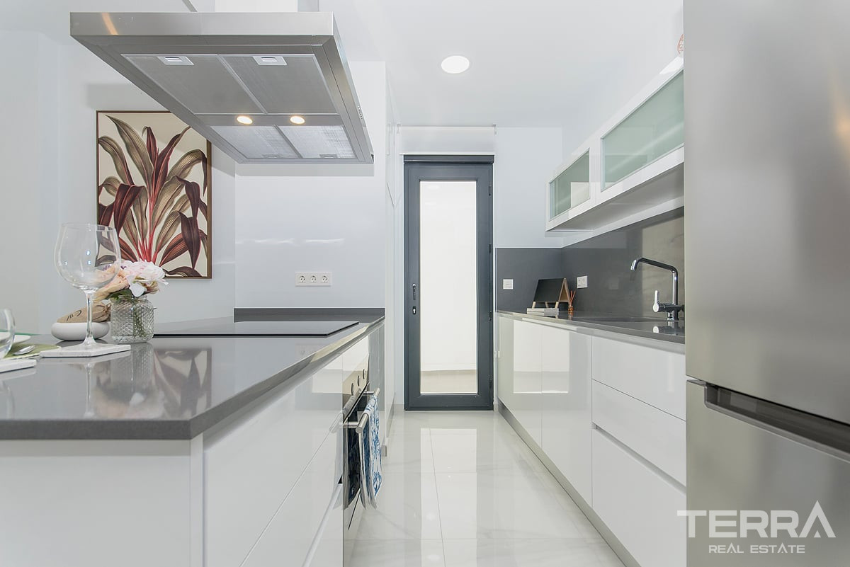 Golf Villas for Sale in Bigastro, Costa Blanca, Spain - 120972