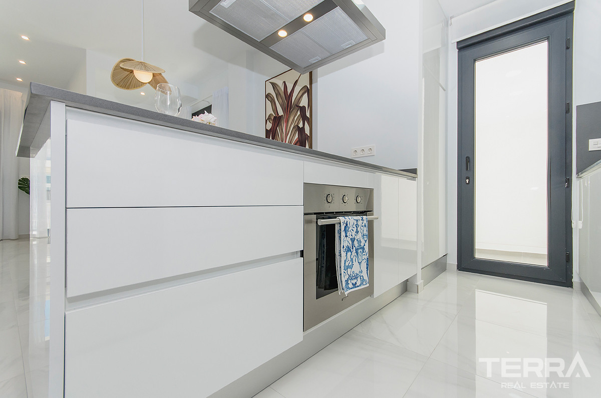 Golf Villas for Sale in Bigastro, Costa Blanca, Spain - 120974