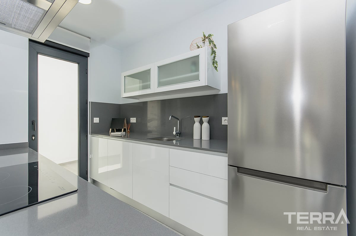 Golf Villas for Sale in Bigastro, Costa Blanca, Spain - 120976