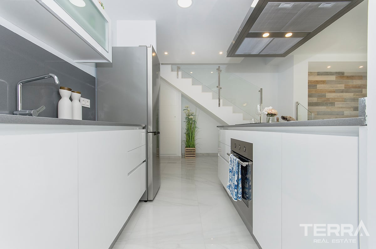 Golf Villas for Sale in Bigastro, Costa Blanca, Spain - 120978