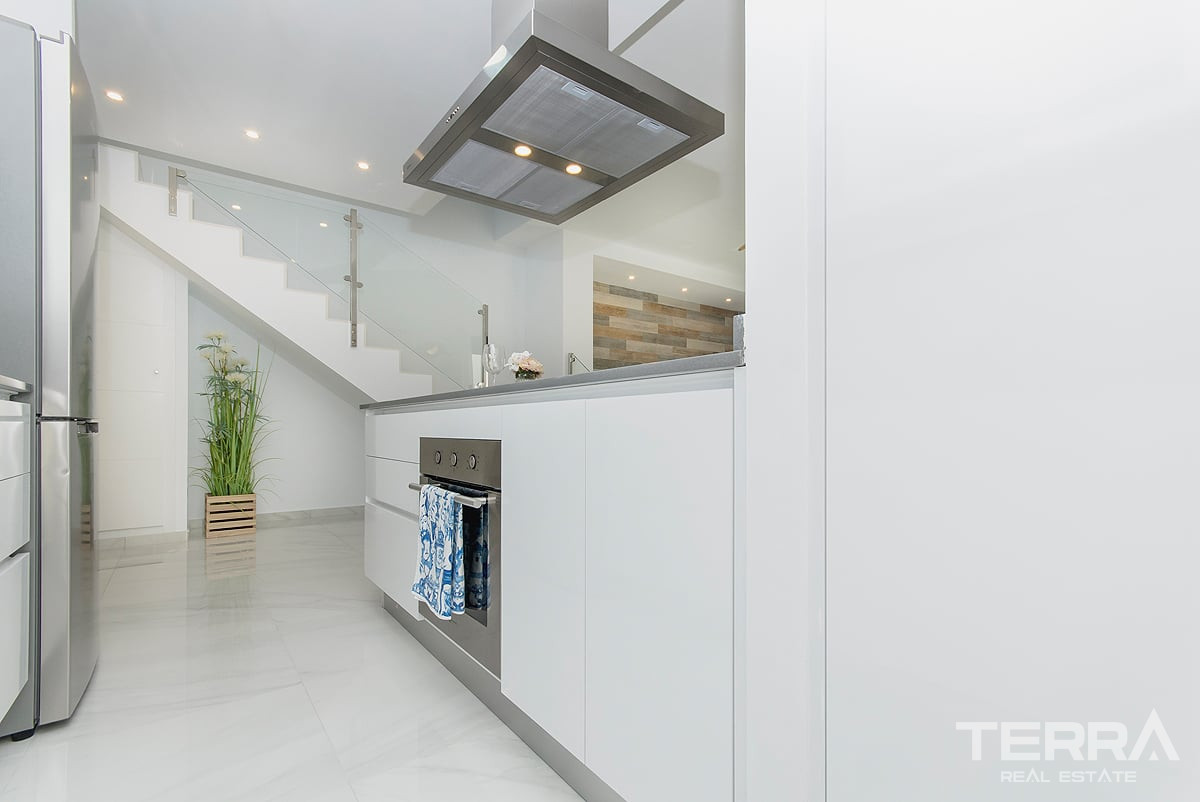 Golf Villas for Sale in Bigastro, Costa Blanca, Spain - 120979