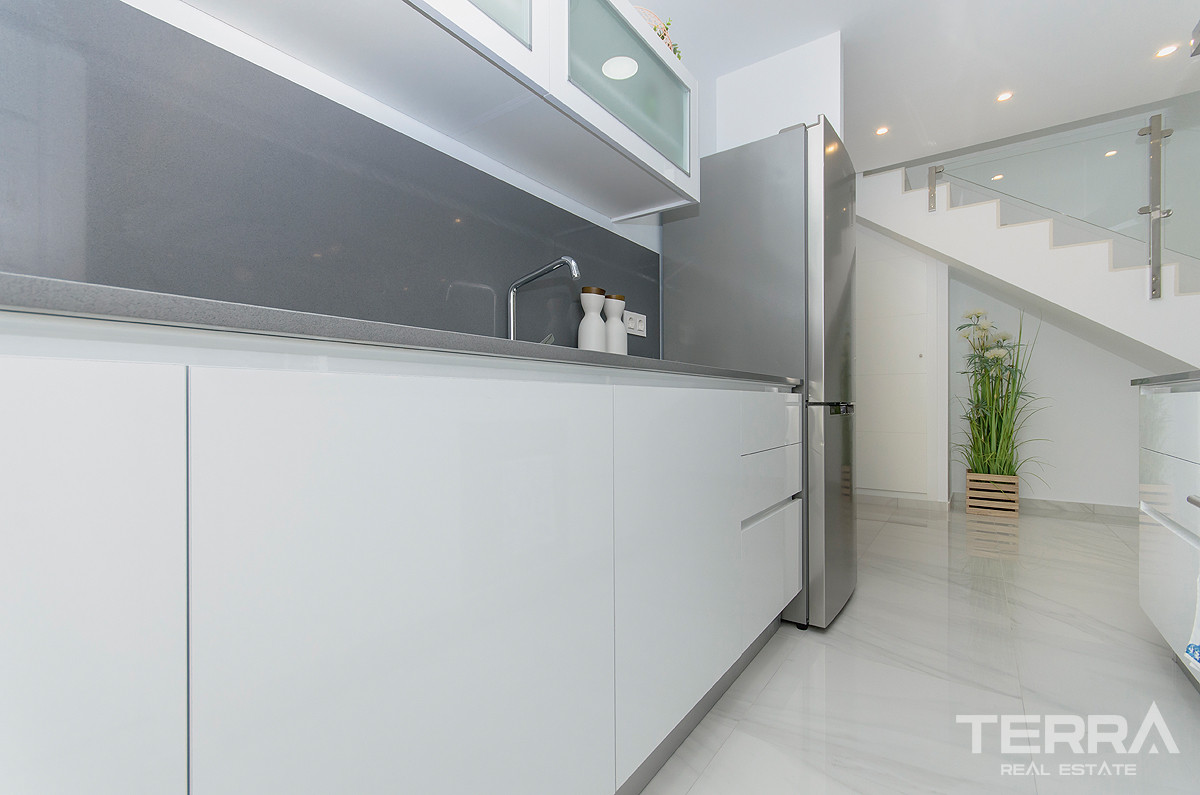 Golf Villas for Sale in Bigastro, Costa Blanca, Spain - 120980