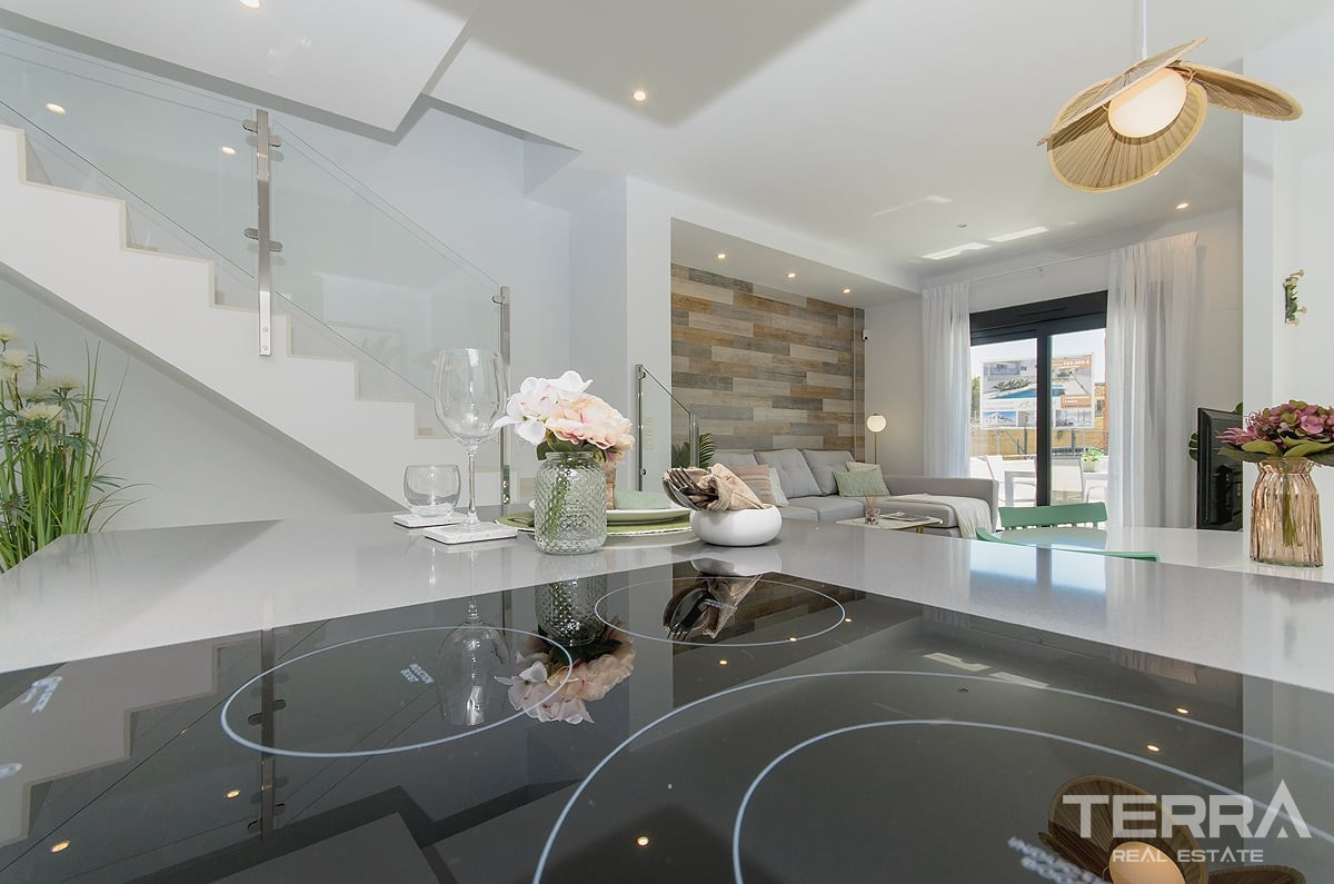 Golf Villas for Sale in Bigastro, Costa Blanca, Spain - 120983