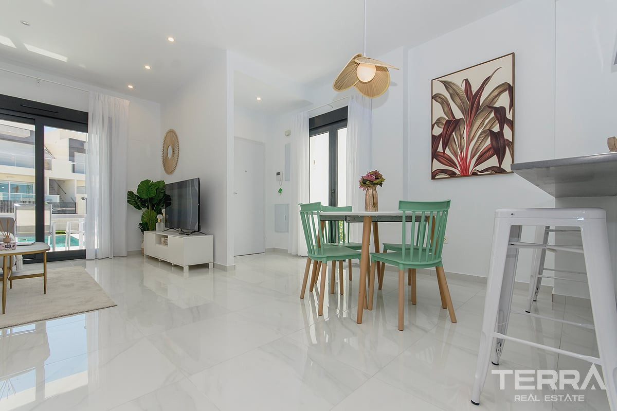 Golf Villas for Sale in Bigastro, Costa Blanca, Spain - 120984