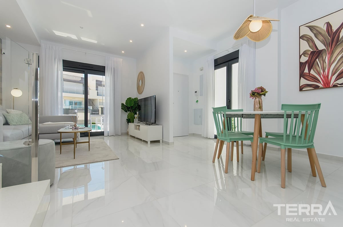 Golf Villas for Sale in Bigastro, Costa Blanca, Spain - 120985