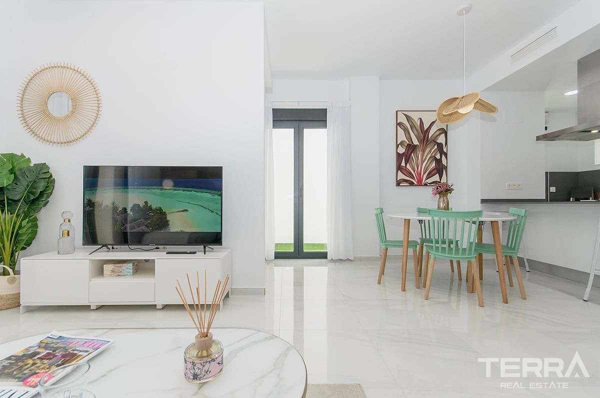 Golf Villas for Sale in Bigastro, Costa Blanca, Spain - 120992