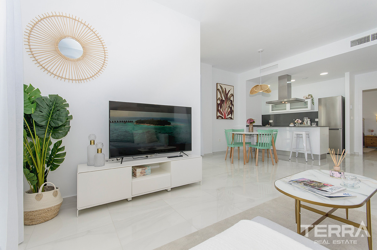 Golf Villas for Sale in Bigastro, Costa Blanca, Spain - 120994