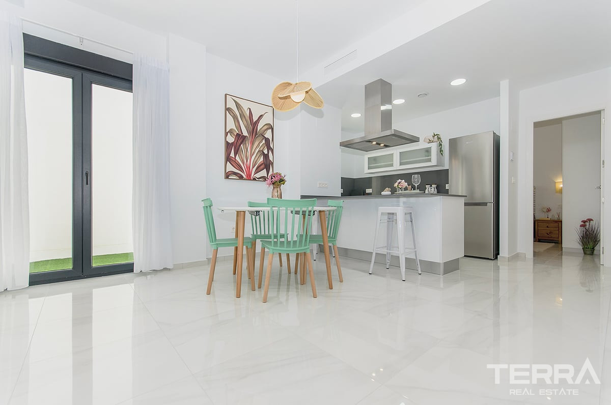 Golf Villas for Sale in Bigastro, Costa Blanca, Spain - 120995