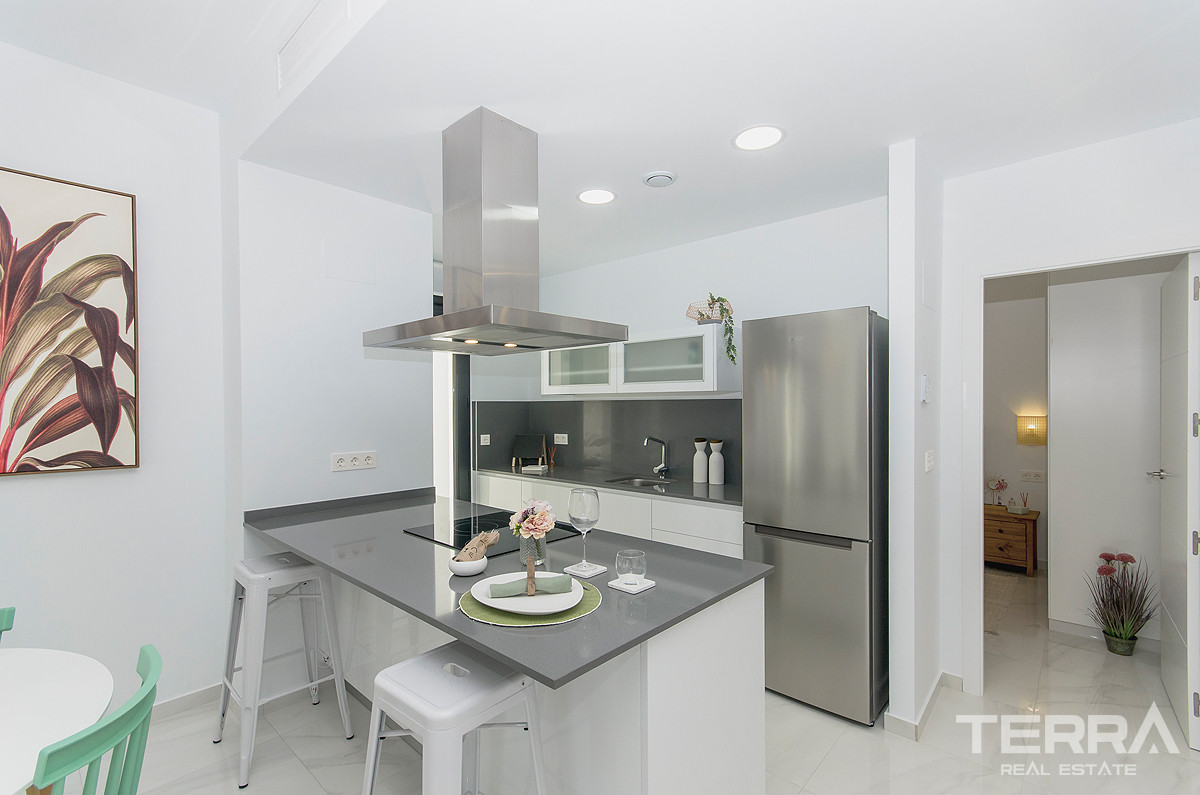 Golf Villas for Sale in Bigastro, Costa Blanca, Spain - 120996