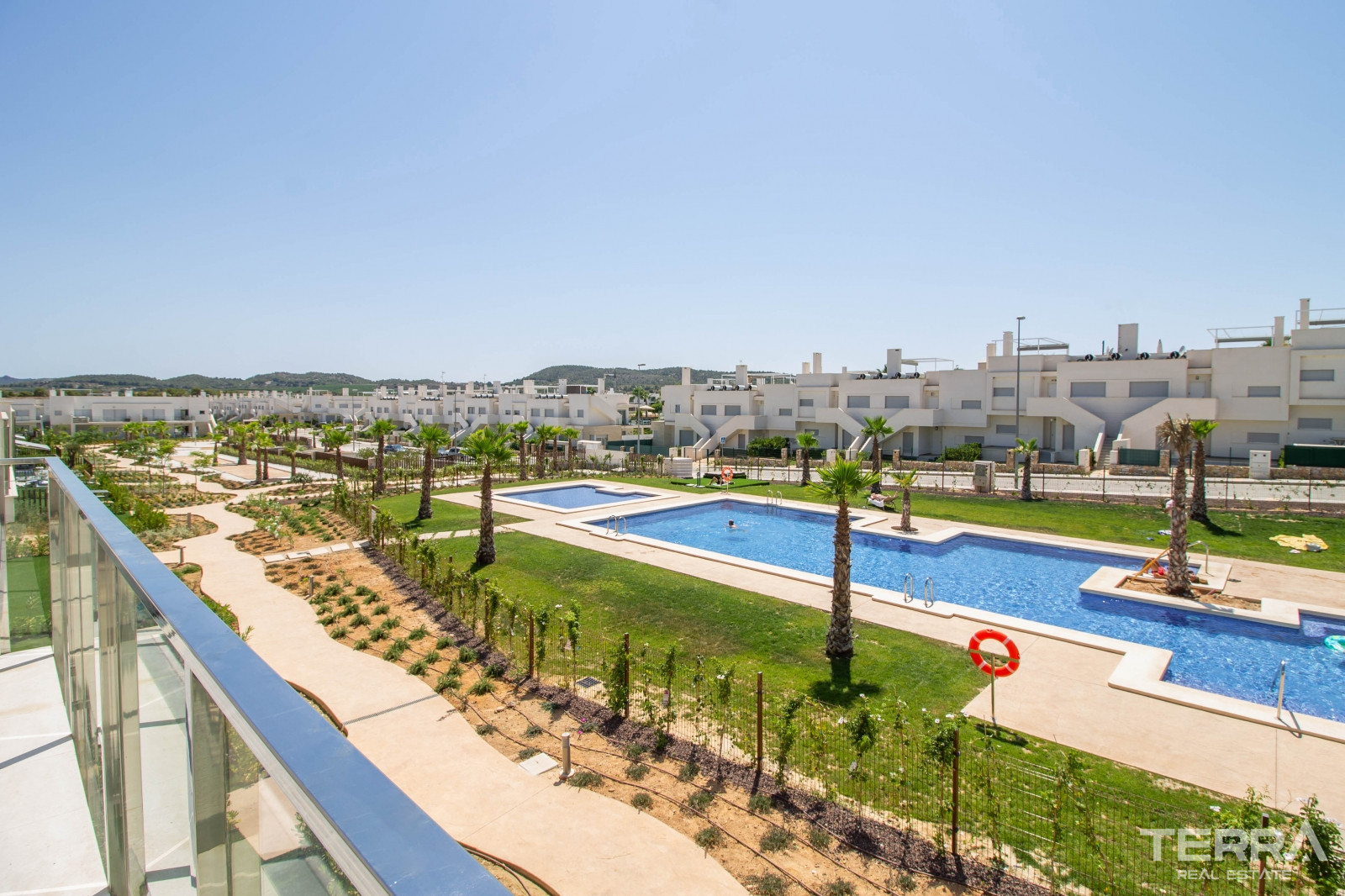Golf Apartments for Sale in Orihuela, Costa Blanca, Spain - 121000