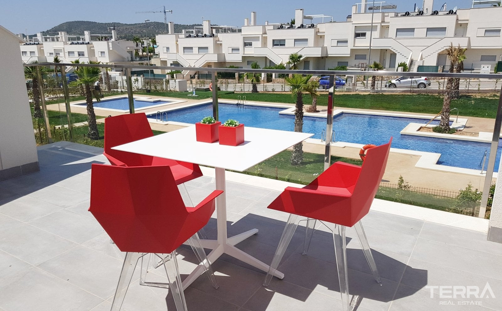Golf Apartments for Sale in Orihuela, Costa Blanca, Spain - 121003