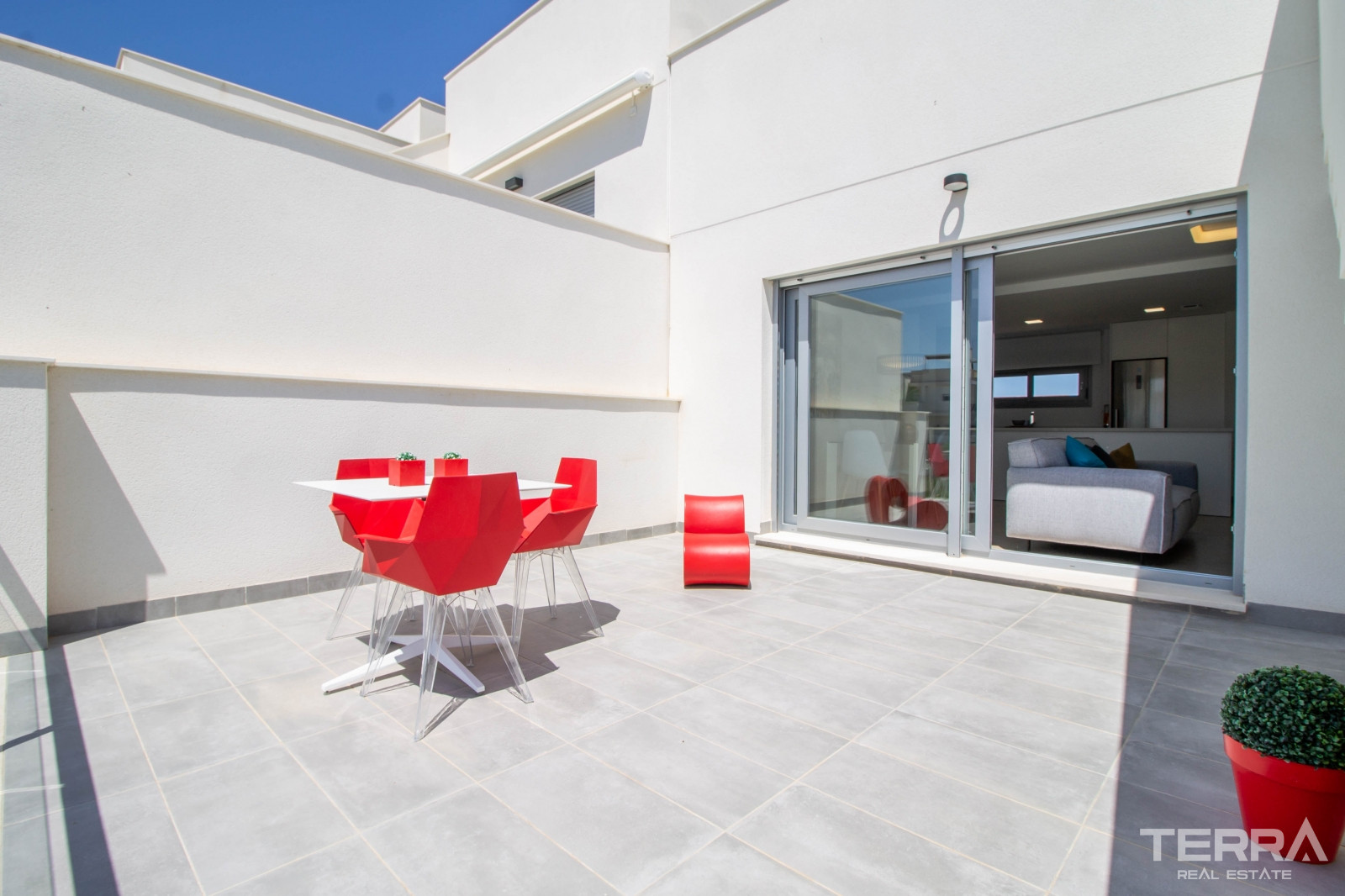 Golf Apartments for Sale in Orihuela, Costa Blanca, Spain - 121004