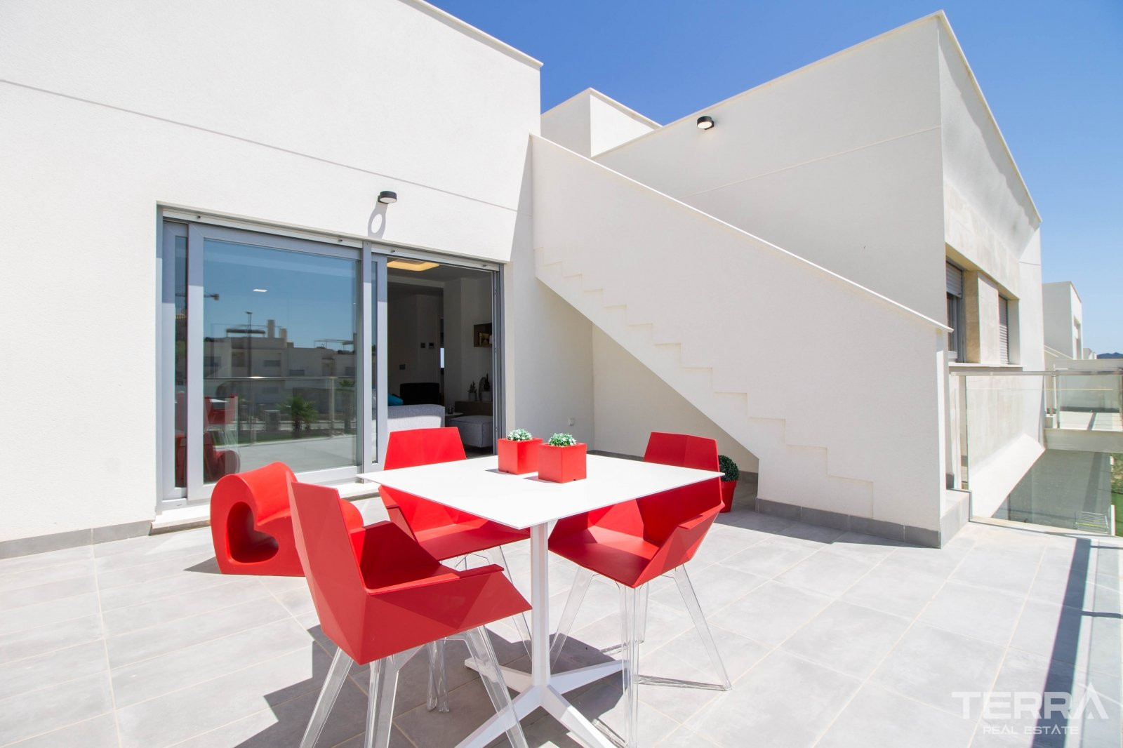 Golf Apartments for Sale in Orihuela, Costa Blanca, Spain - 121005