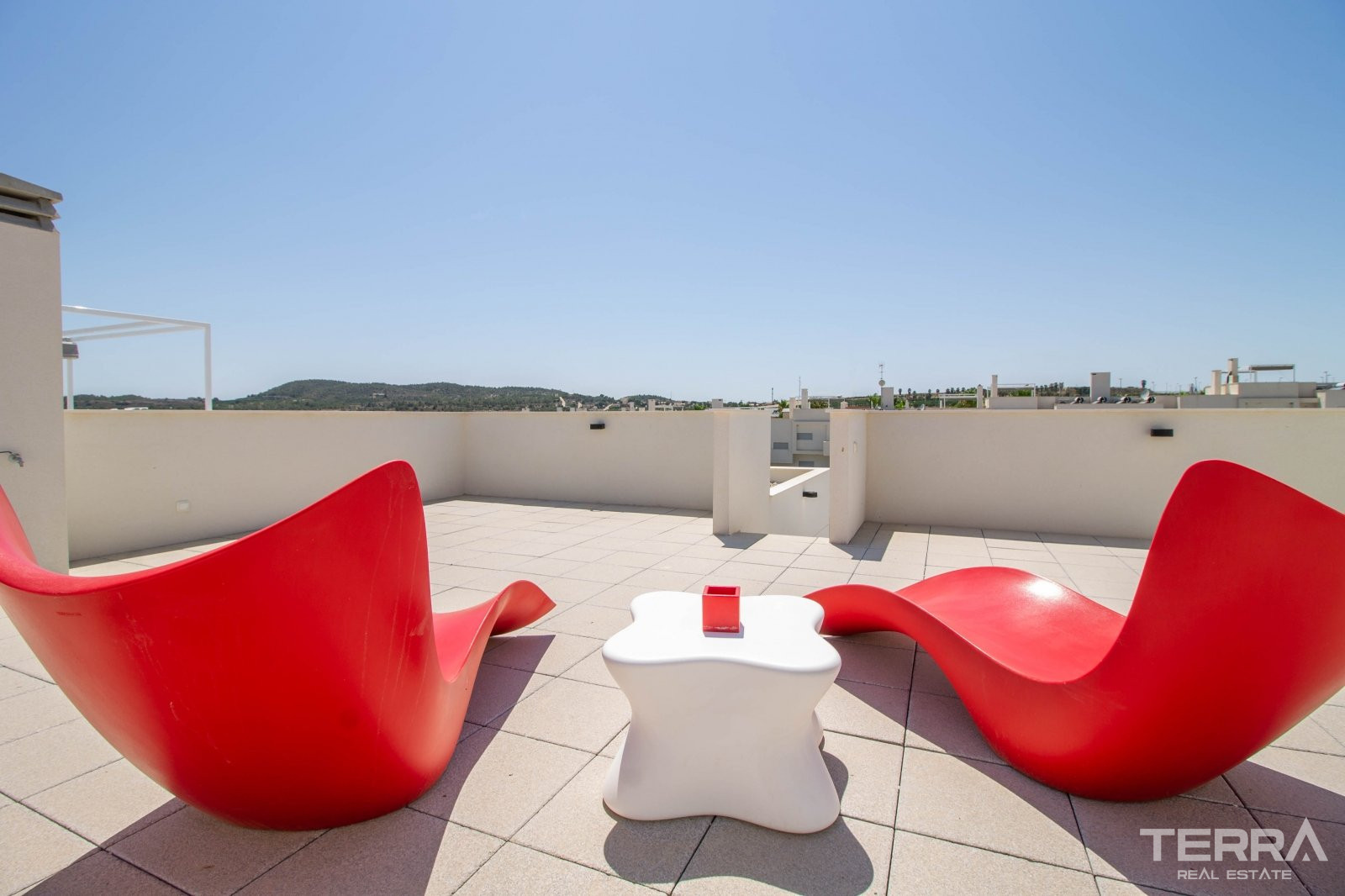 Golf Apartments for Sale in Orihuela, Costa Blanca, Spain - 121009