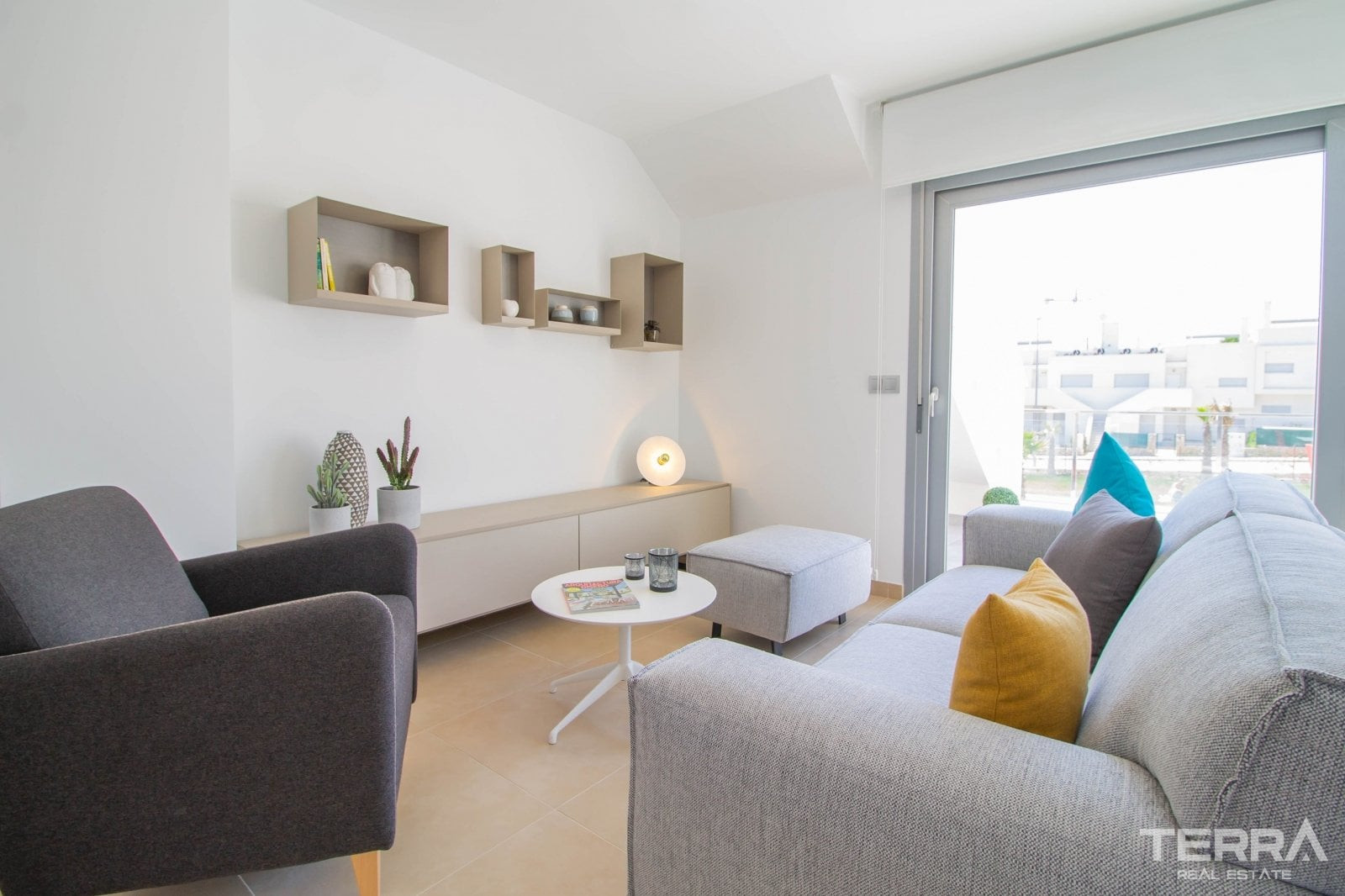 Golf Apartments for Sale in Orihuela, Costa Blanca, Spain - 121010