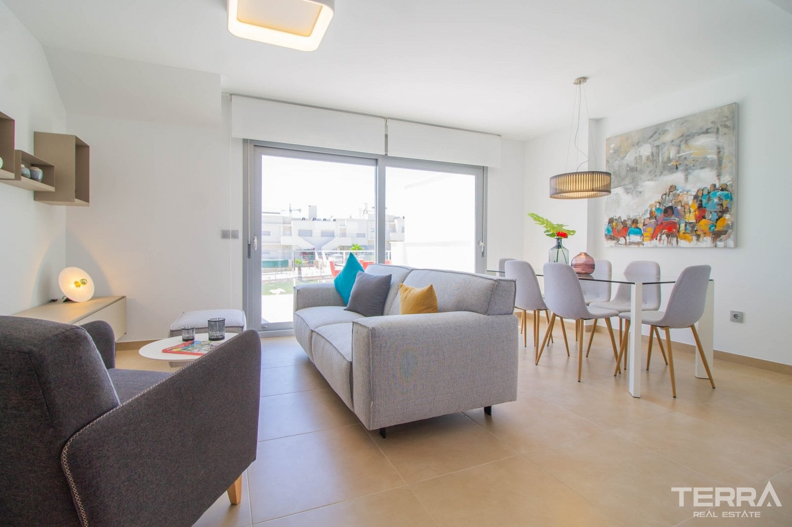 Golf Apartments for Sale in Orihuela, Costa Blanca, Spain - 121011