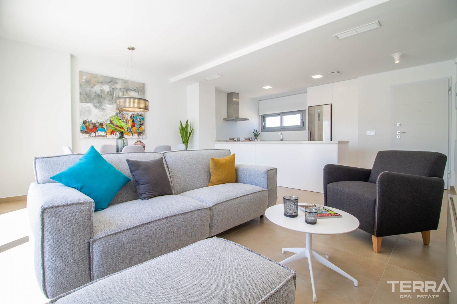 Golf Apartments for Sale in Orihuela, Costa Blanca, Spain - 121012