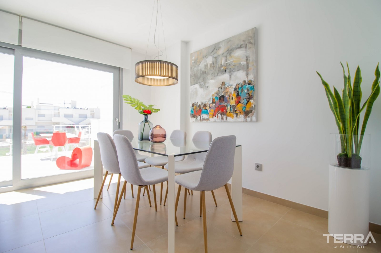 Golf Apartments for Sale in Orihuela, Costa Blanca, Spain - 121014