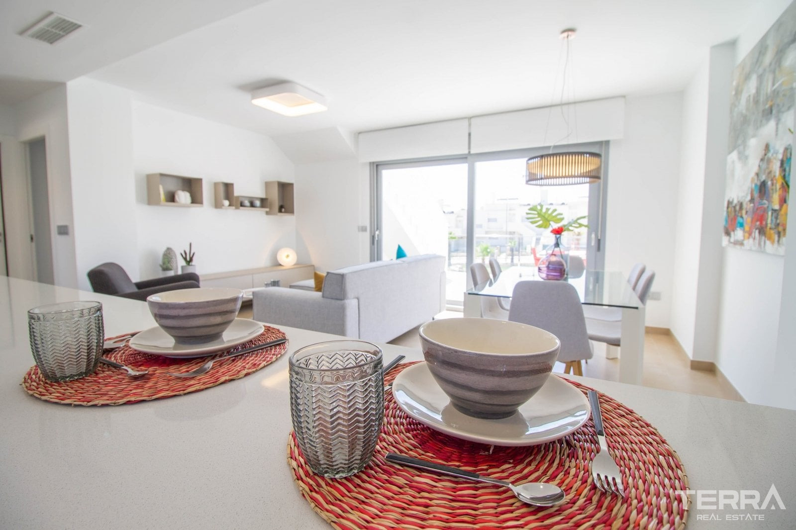 Golf Apartments for Sale in Orihuela, Costa Blanca, Spain - 121015