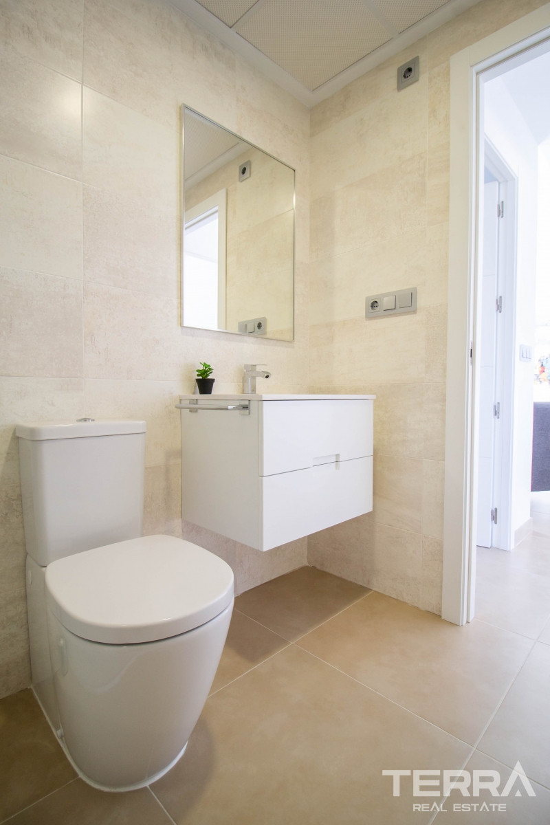 Golf Apartments for Sale in Orihuela, Costa Blanca, Spain - 121022