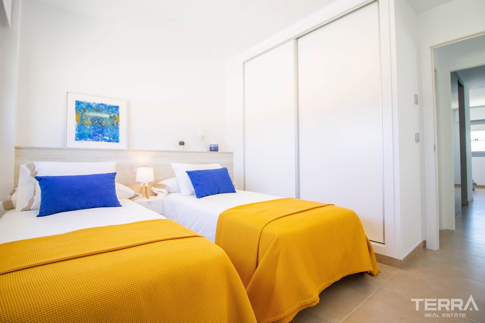 Golf Apartments for Sale in Orihuela, Costa Blanca, Spain - 121027