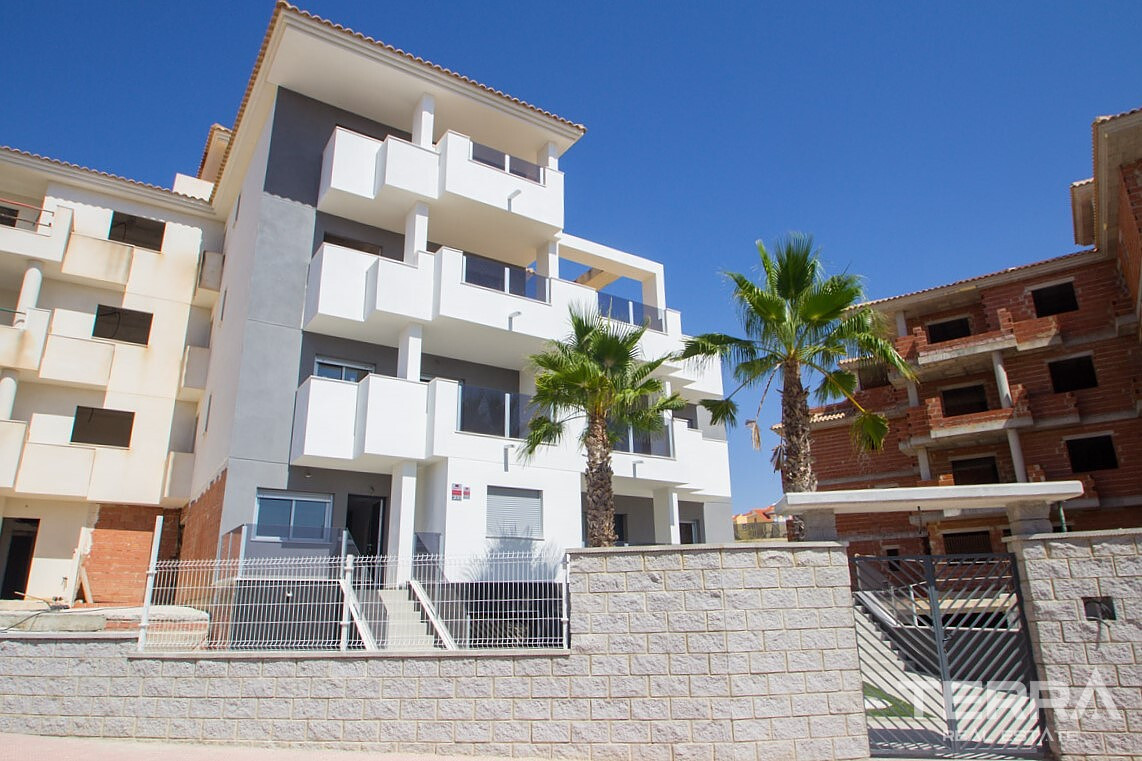 Golf Apartments for Sale in Orihuela, Costa Blanca, Spain - 121073