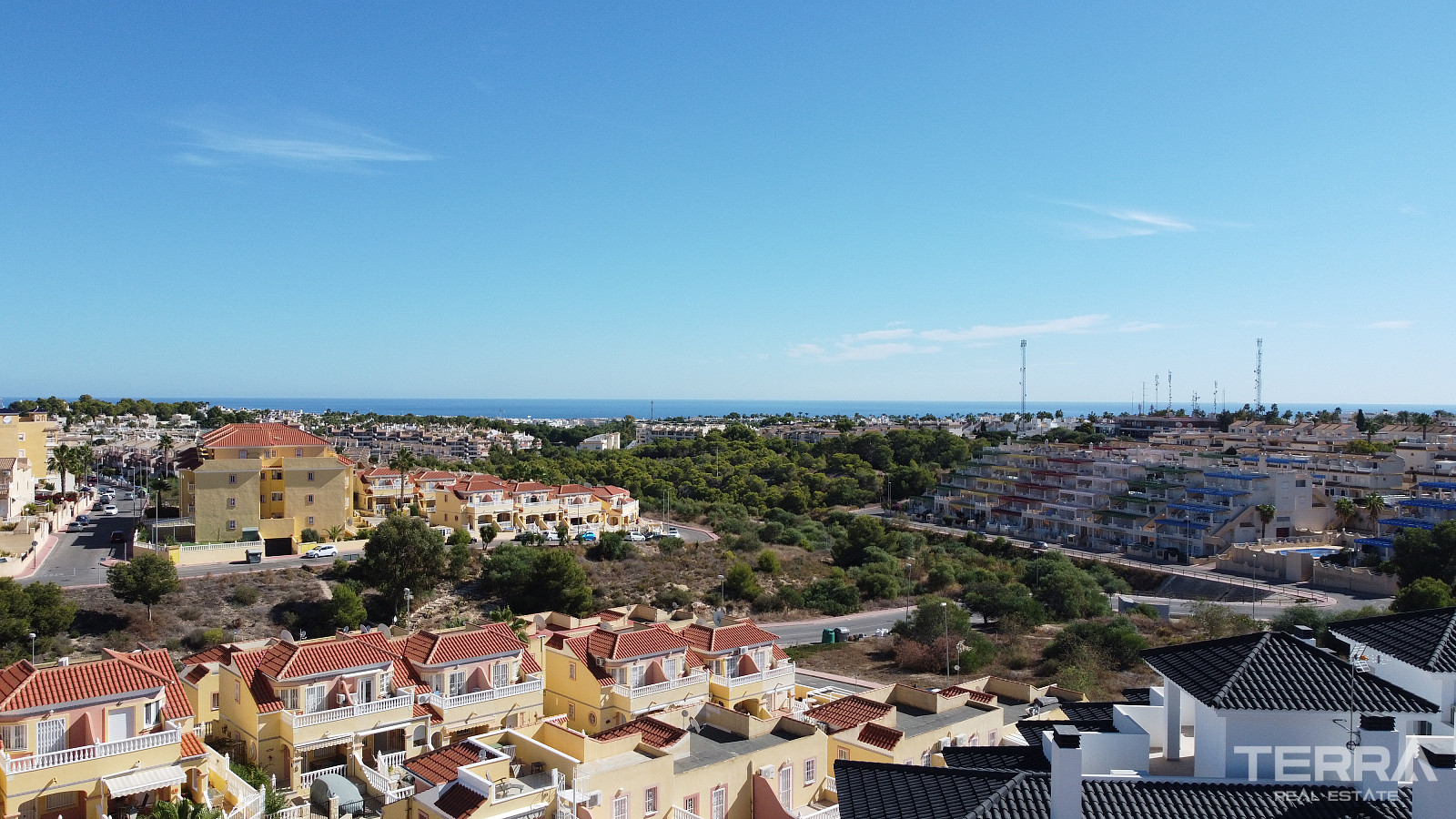 Golf Apartments for Sale in Orihuela, Costa Blanca, Spain - 121074