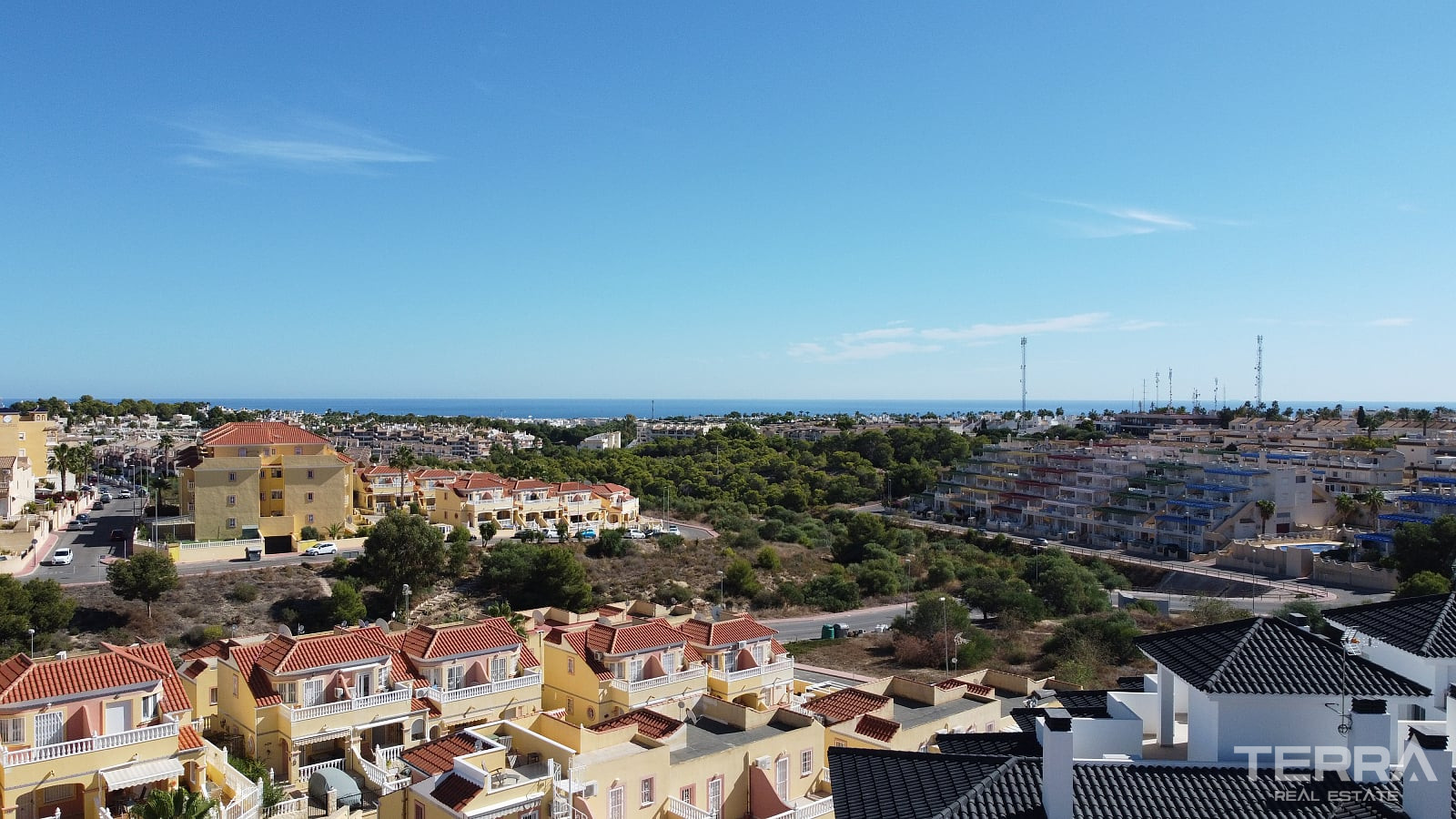 Golf Apartments for Sale in Orihuela, Costa Blanca, Spain - 121075
