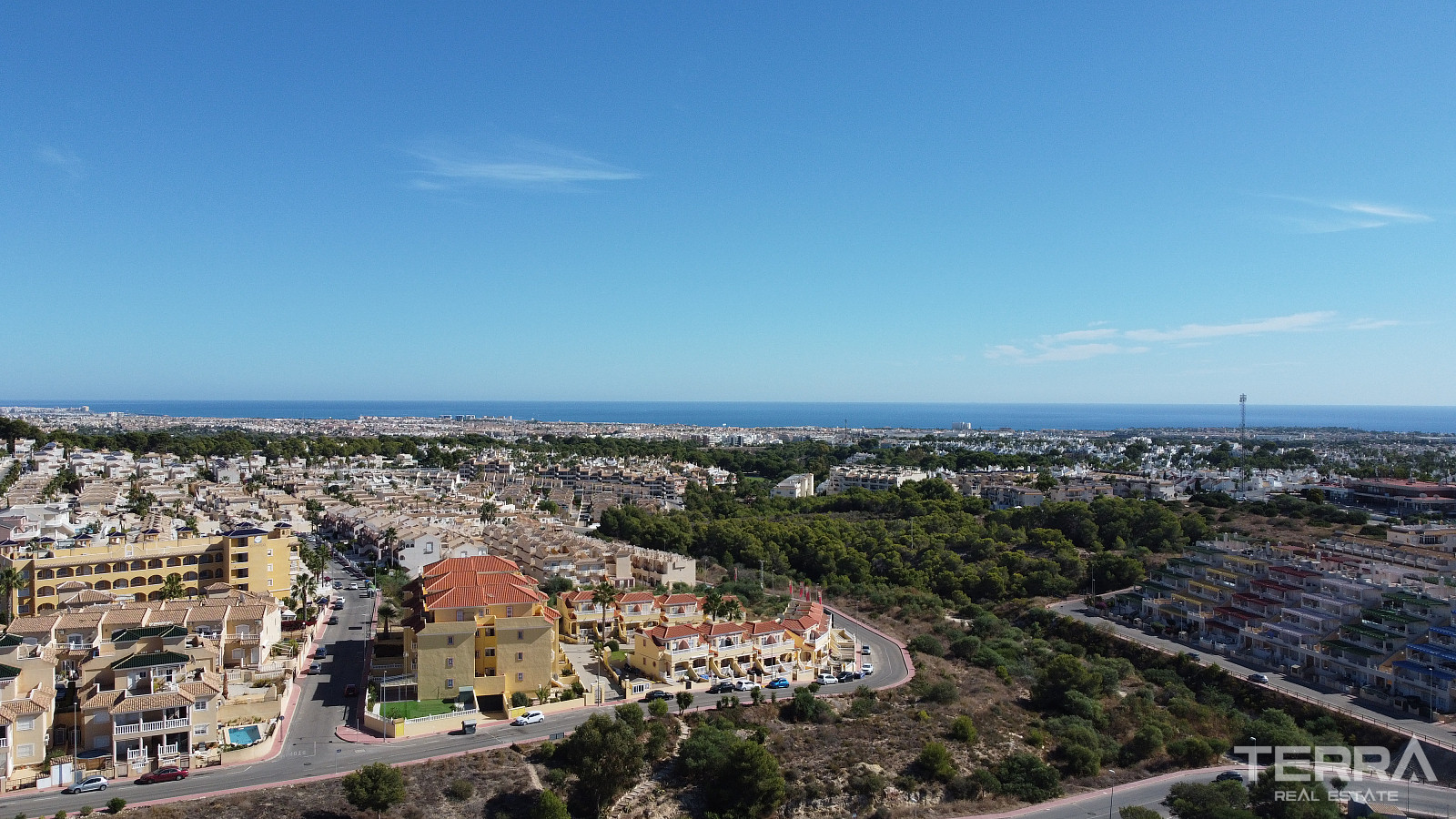 Golf Apartments for Sale in Orihuela, Costa Blanca, Spain - 121076